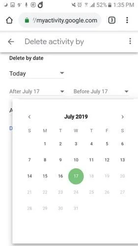 Hoe u uw Google-activiteit op Android kunt beheren