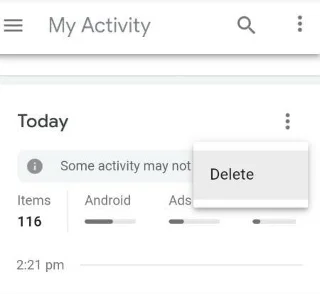 Jak wyczyścić historię wyszukiwania Google, aby chronić prywatność?