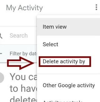 Jak wyczyścić historię wyszukiwania Google, aby chronić prywatność?