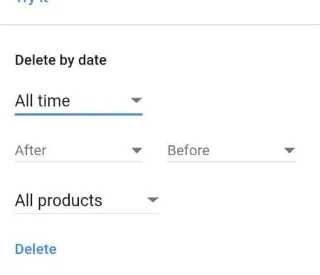 Jak wyczyścić historię wyszukiwania Google, aby chronić prywatność?
