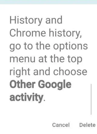 Jak wyczyścić historię wyszukiwania Google, aby chronić prywatność?