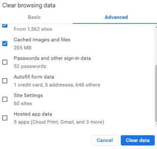Jak wyczyścić historię wyszukiwania Google, aby chronić prywatność?