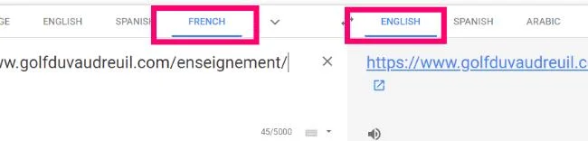Jak przetłumaczyć stronę internetową