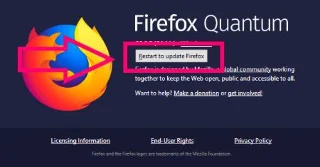 2분 안에 Firefox 속도를 높이는 방법