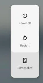 Screenshots maken en bewerken in Android Pie