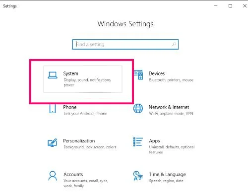Cách kiểm tra phiên bản xây dựng Windows 10