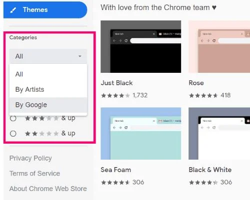 Como alterar o plano de fundo do Google Chrome