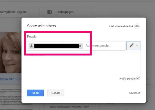 Googleドライブファイルを別のアカウントに転送する方法