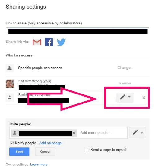 Googleドライブファイルを別のアカウントに転送する方法