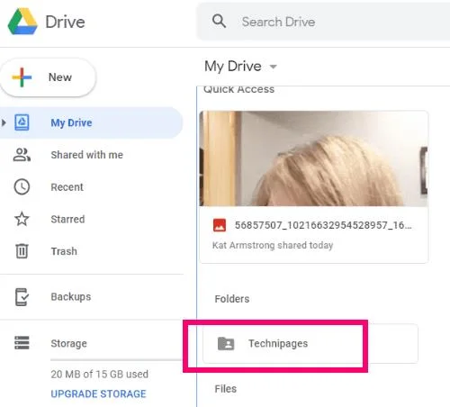Googleドライブファイルを別のアカウントに転送する方法