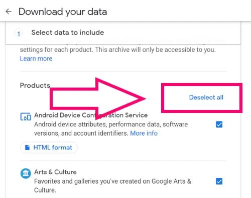 Googleドライブファイルを別のアカウントに転送する方法