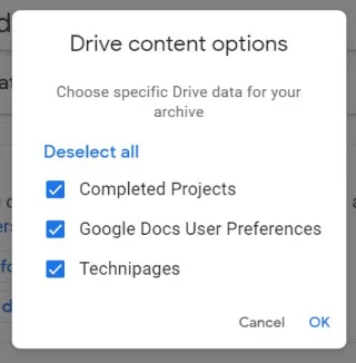 Googleドライブファイルを別のアカウントに転送する方法