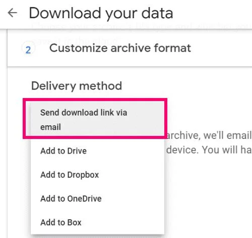 Googleドライブファイルを別のアカウントに転送する方法