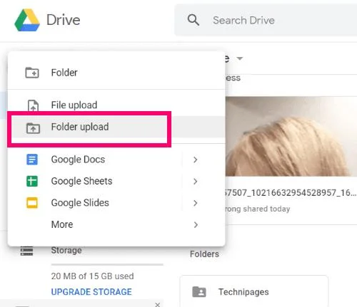 Googleドライブファイルを別のアカウントに転送する方法