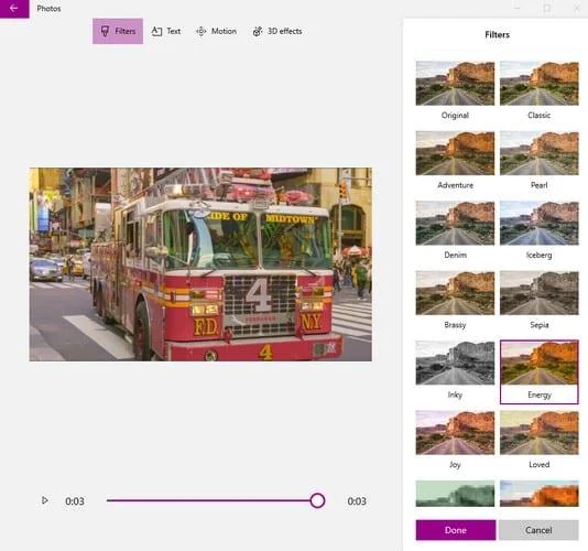 Microsoftフォトの使い方