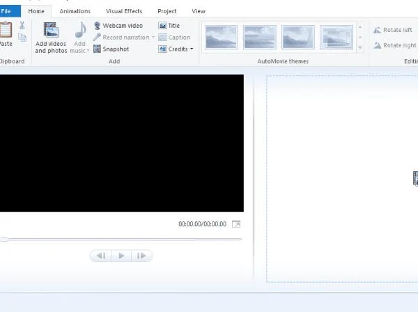 如何下載和使用 Windows Movie Maker
