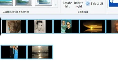 如何下載和使用 Windows Movie Maker