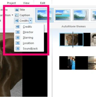 如何下載和使用 Windows Movie Maker