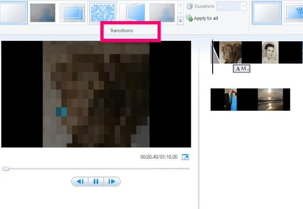 如何下載和使用 Windows Movie Maker