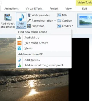 如何下載和使用 Windows Movie Maker