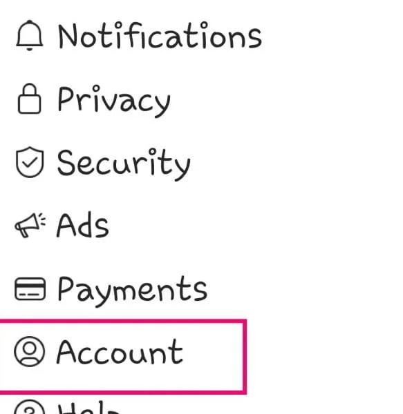 Jak odłączyć Instagram od Facebooka