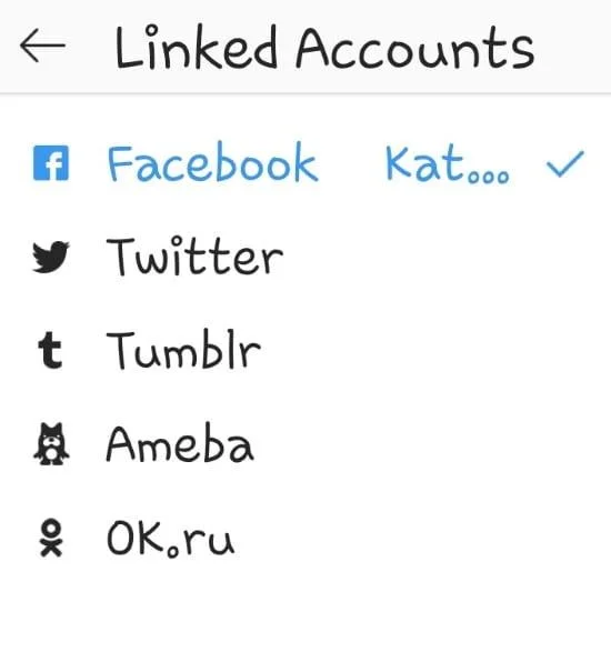 Jak odłączyć Instagram od Facebooka