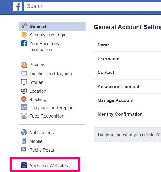 Jak odłączyć Instagram od Facebooka