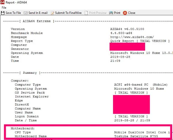 Cómo averiguar qué CPU tengo en mi computadora (Windows)
