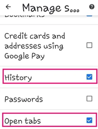 Como enviar sua guia do Chrome para outro dispositivo