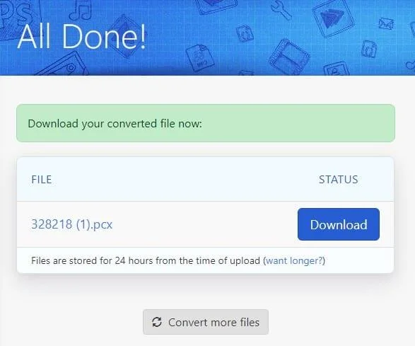 4 strony internetowe do zmiany formatów plików
