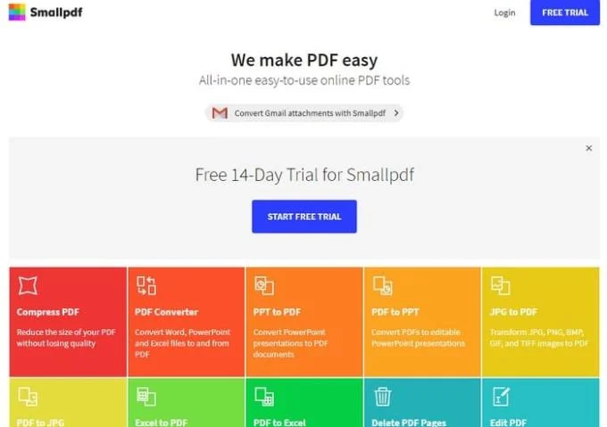 4 strony internetowe do zmiany formatów plików