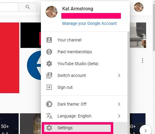 Jak wyłączyć powiadomienia YouTube w Chrome