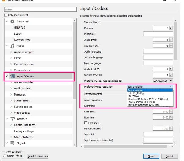 Come eseguire lo streaming di video di YouTube su VLC Player