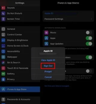 Poprawka - iPad nie aktualizuje się