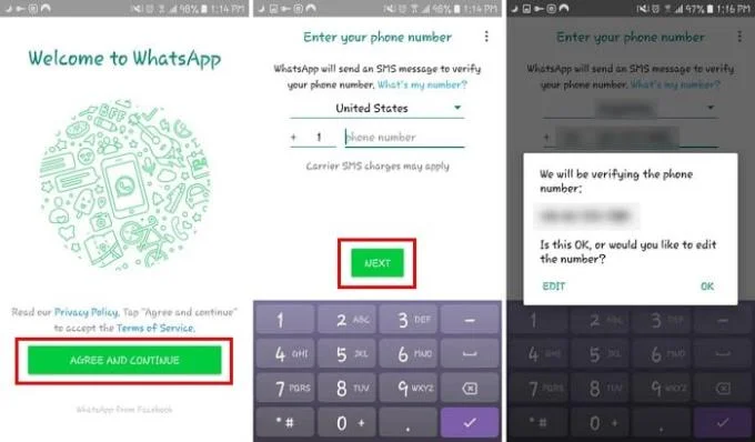 Hoe een WhatsApp-back-up te herstellen