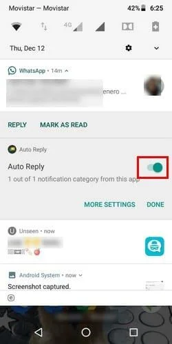 Hoe om te gaan met aanhoudende Android-meldingen