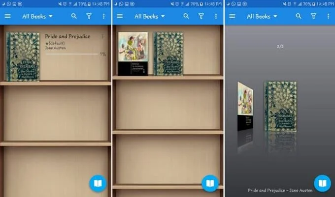 Moon+ Reader Pro: คู่มือฉบับสมบูรณ์