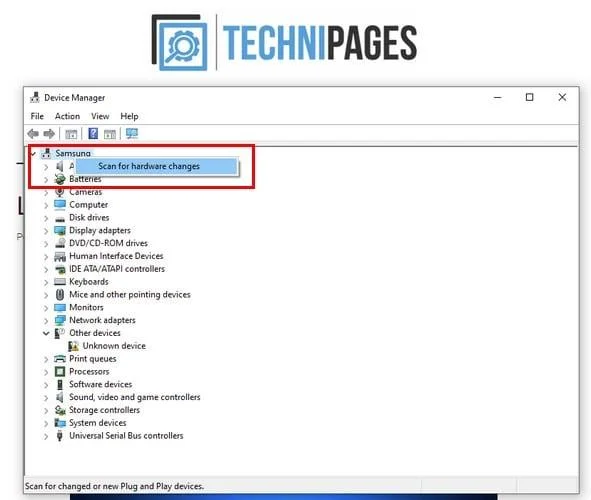 修正：Windows 10USBポートが機能しない