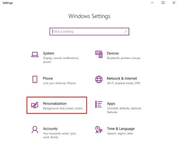 Khắc phục: Thiếu Đồng hồ Windows 10