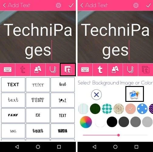 Lettertype aanpassen op Android