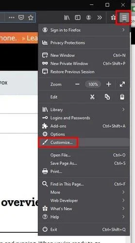Jak ukryć/pokazać zakładki w Chrome i Firefox