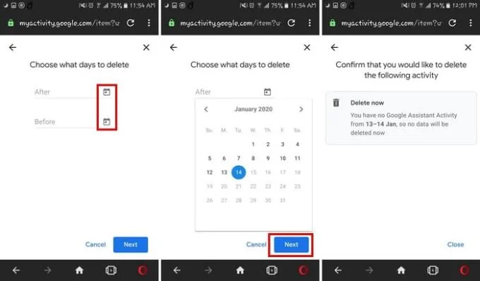 Cómo encontrar y borrar los comandos de voz del Asistente de Google