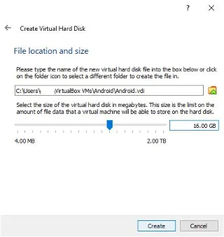Hoe Android op Virtualbox te installeren