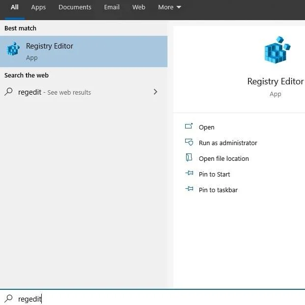 Windows Registry là gì và cách truy cập nó?