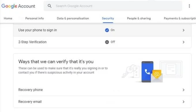 Jak sprawić, by Twoje konto Gmail było bezpieczne?