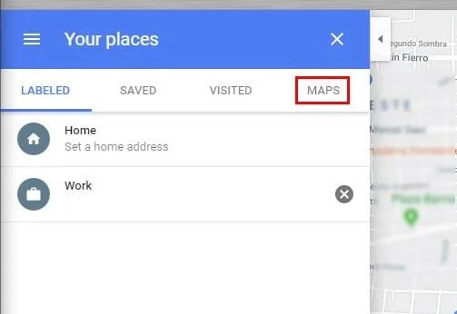 カスタムGoogleマップを作成して共有する方法