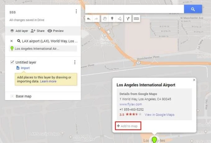 カスタムGoogleマップを作成して共有する方法