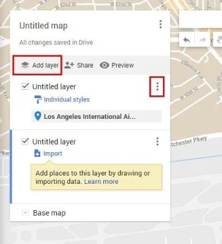 カスタムGoogleマップを作成して共有する方法