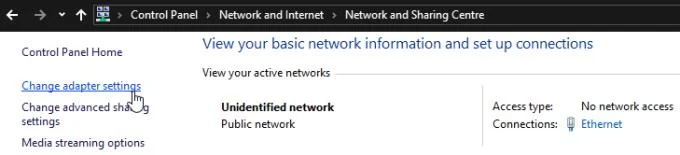 2台のWindows10コンピューターをネットワーク接続する方法