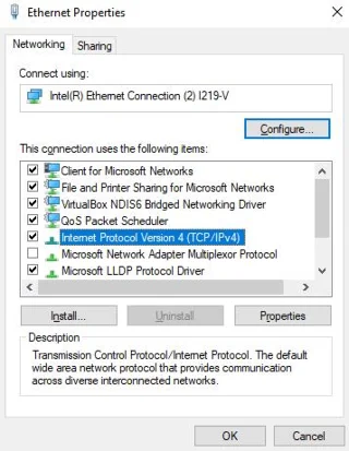 2台のWindows10コンピューターをネットワーク接続する方法